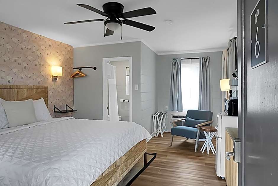 Seabirds Motel At Kure Beach