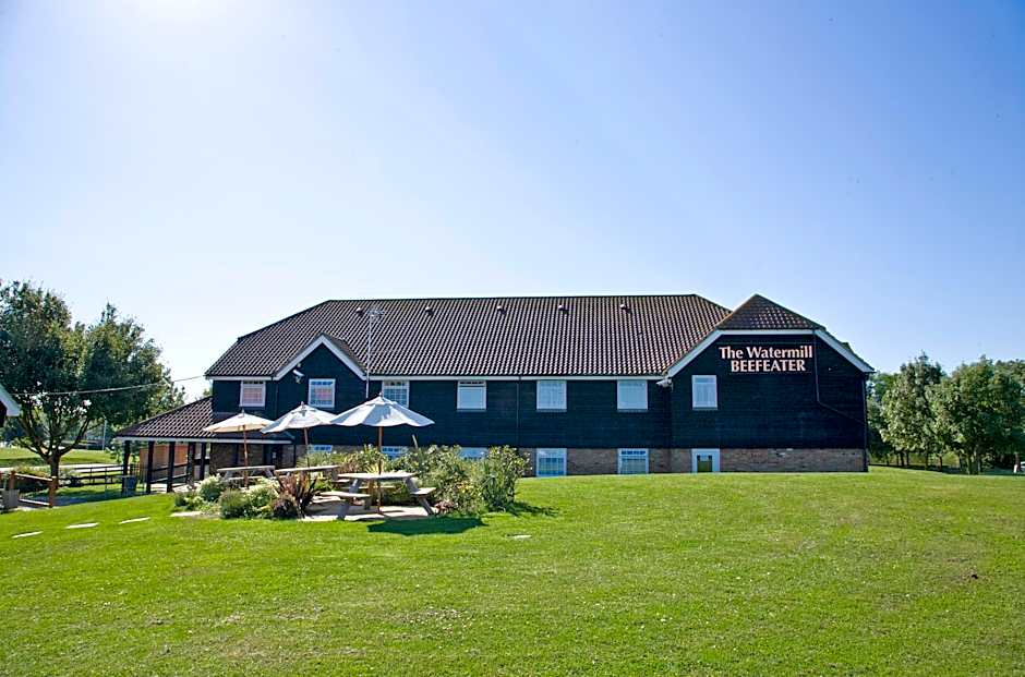 Premier Inn Basildon (East Mayne)