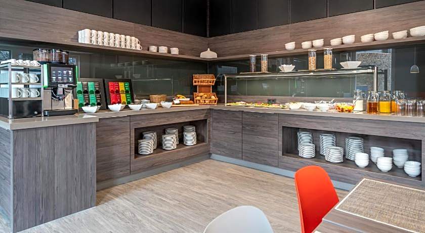 CAMPANILE DUISBURG CITY