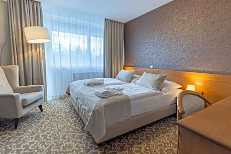 Quadruple Room with Wellness Access