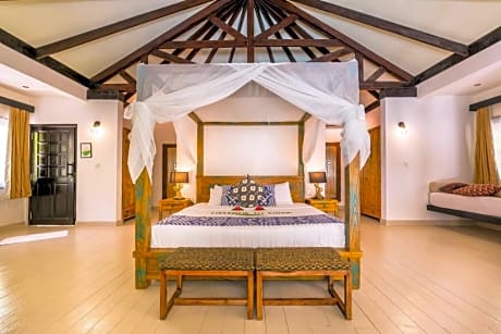 Beach Access Villa with 15% Off Food & Beverage (excluding in-room dining)