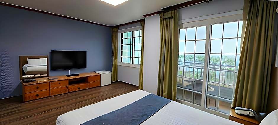 Sea Cliff Hotel Jeju