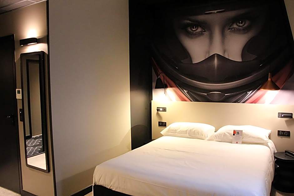 ibis Le Mans Centre Gare Nord