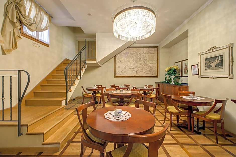 Hotel Bigallo