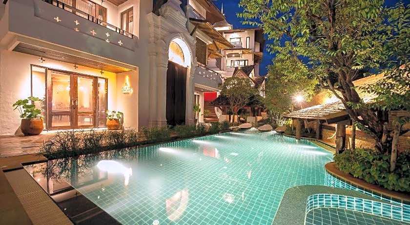 Shinnabhura Historic Boutique Hotel