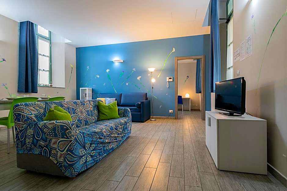 Housing Giulia by Wonderful Italy