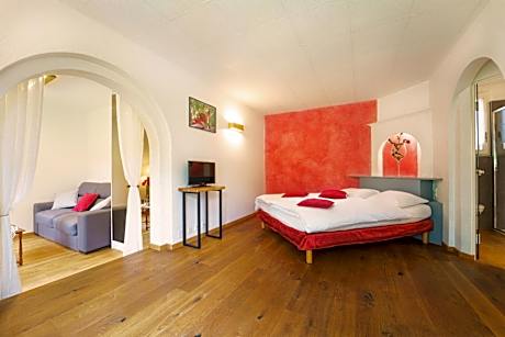 Junior Suite with Terrace