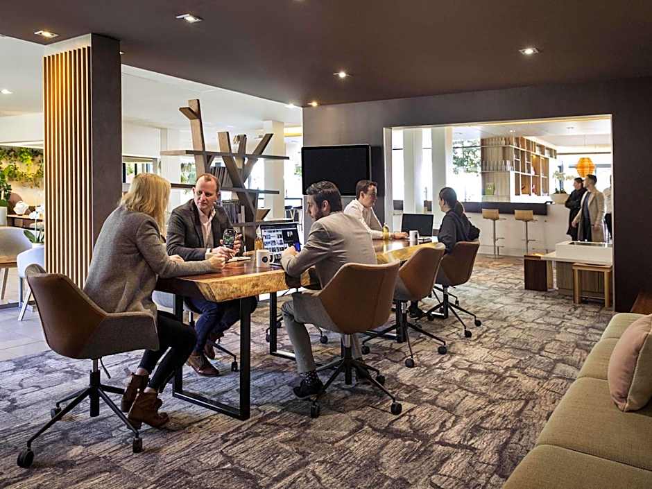 Novotel Lausanne Bussigny