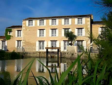 Logis Hotel Le Moulin de Chalons