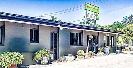 Dalby Parkview Motel