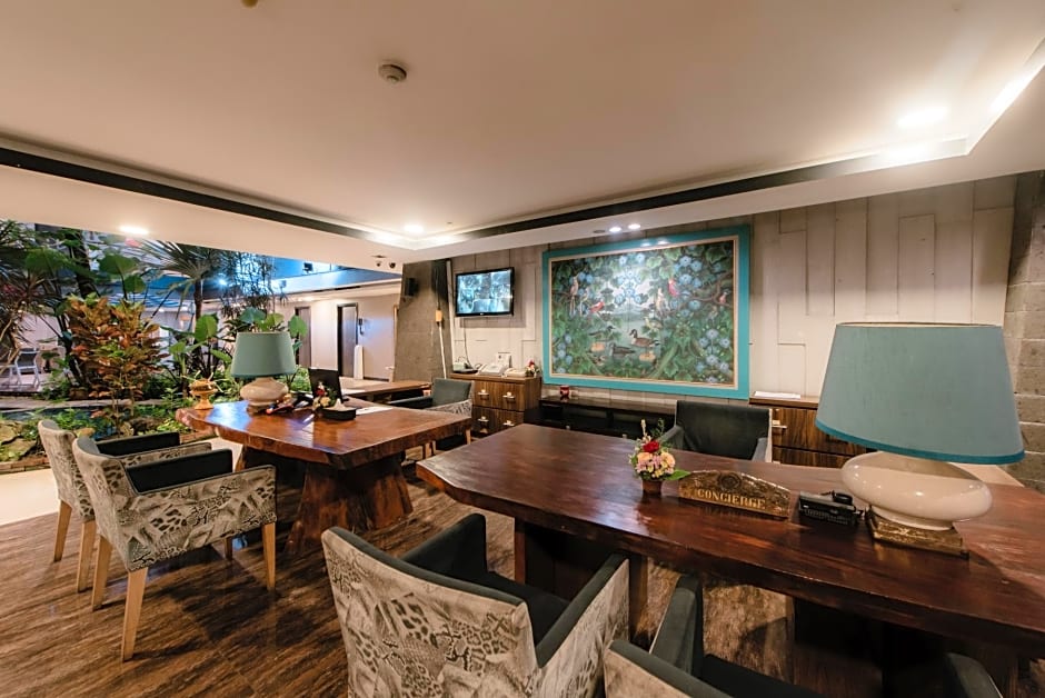Amaroossa Suite Bali