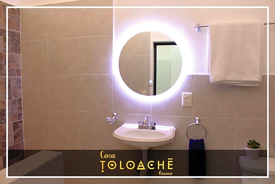 CASA TOLOACHE