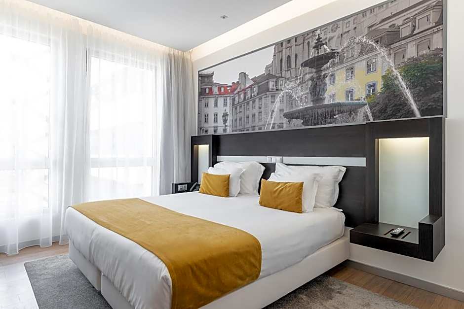 Standard 1 Double Bed or 2 Beds — 7 fotoğraftan 1. fotoğraf