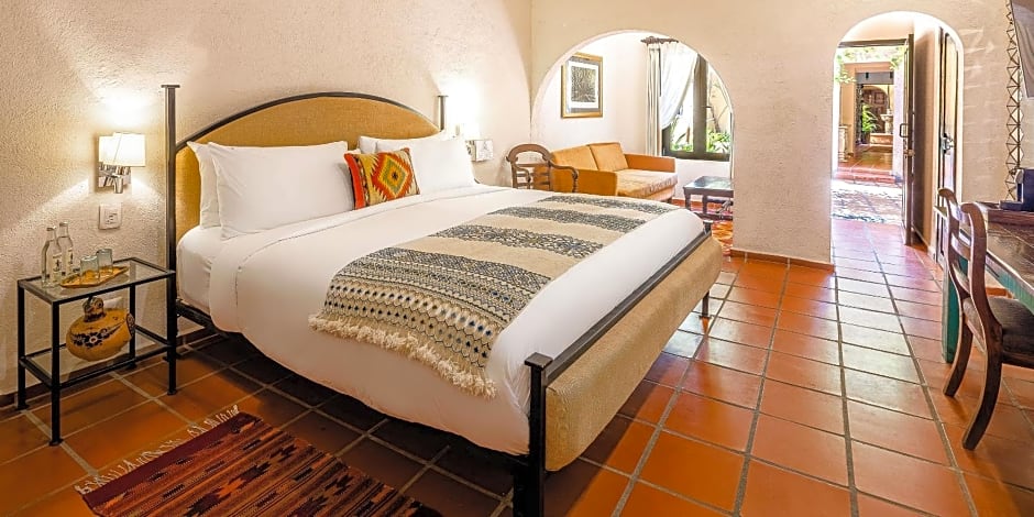 Hacienda El Santuario San Miguel de Allende