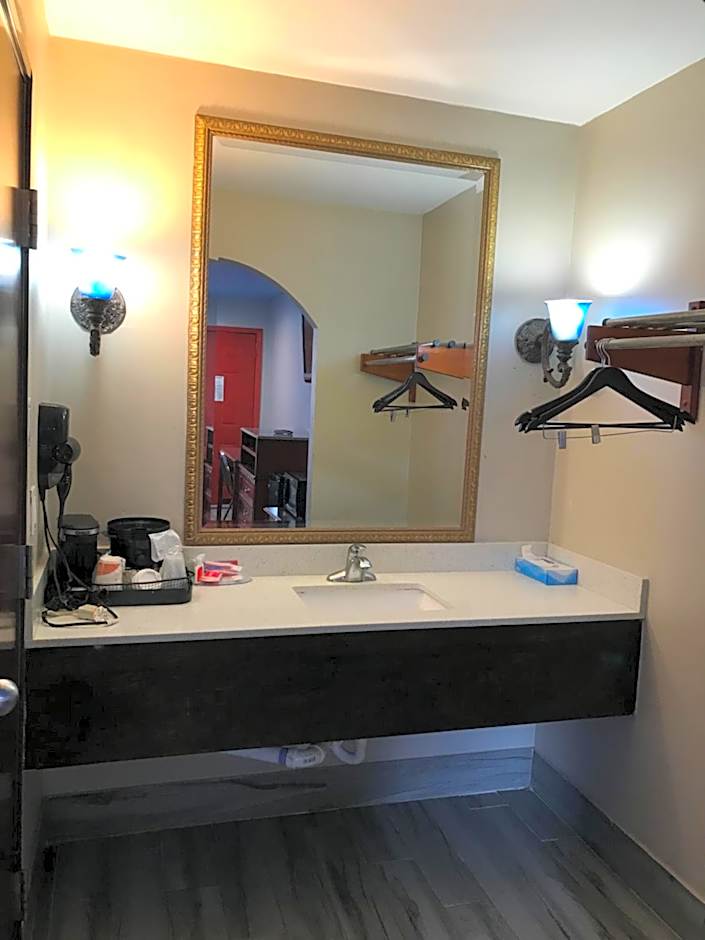 Summit Inn - Houston Medical Center - NRG Park