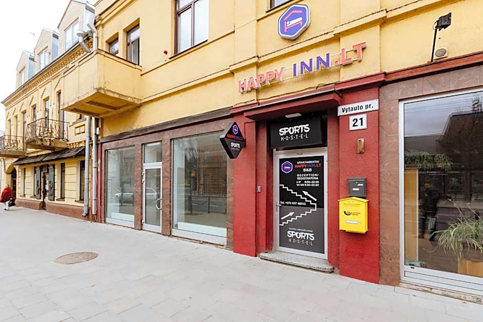 Happy Inn