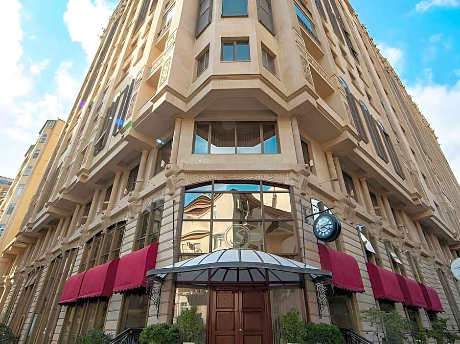 Sapphire Inn Hotel