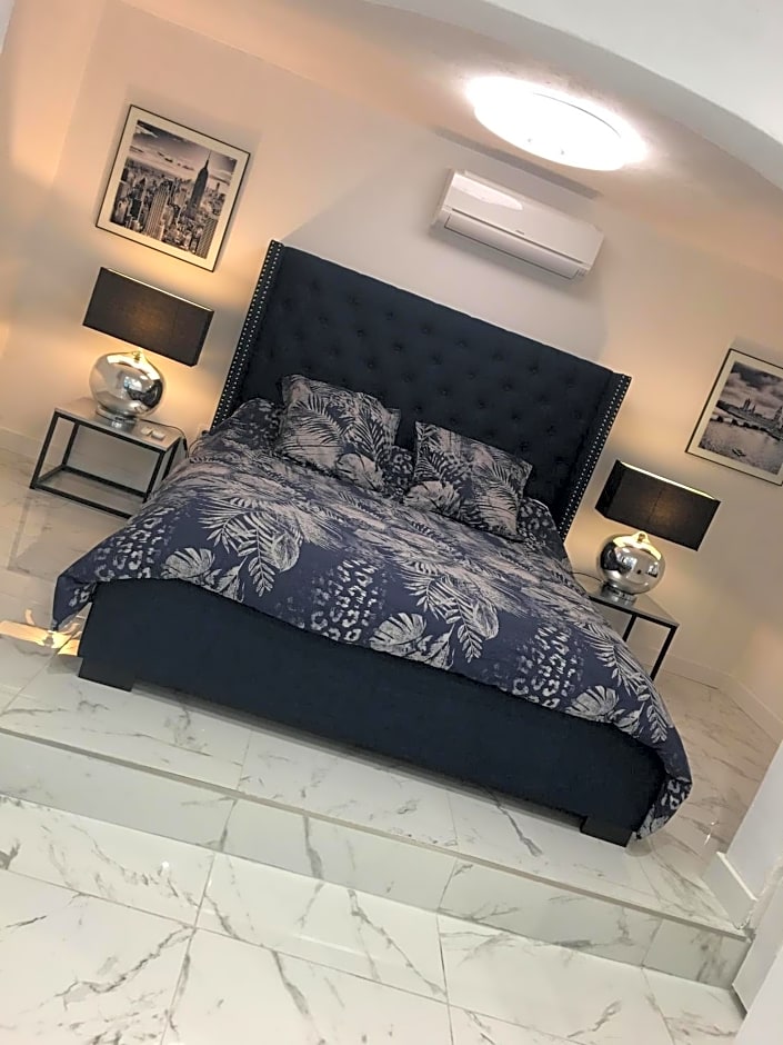 Suite Saint Esteve avec balneo au c¿ur d'un hameau