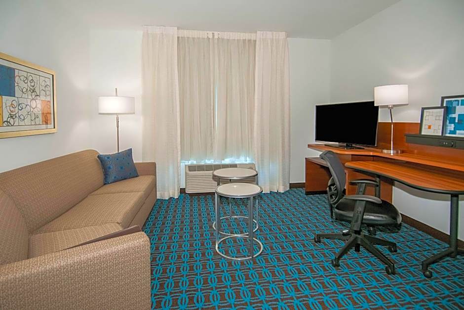 Fairfield Inn & Suites by Marriott LaPlace
