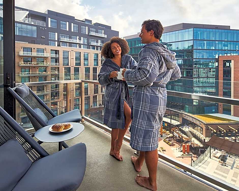 The Rally Hotel at McGregor Square