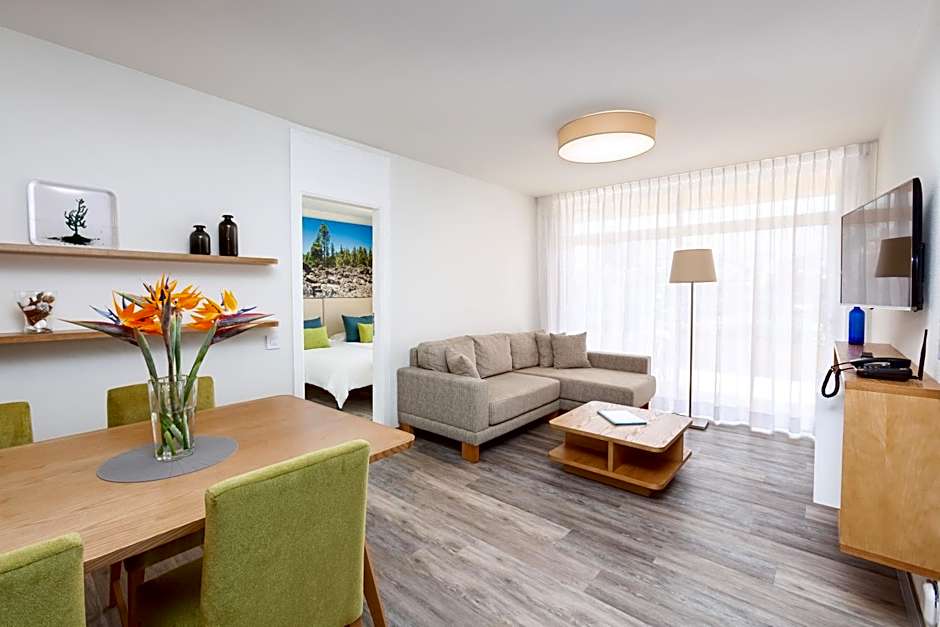 Apartamentos Tigaiga Suites