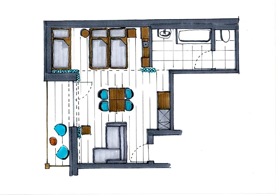 Boutique Hotel LechZeit