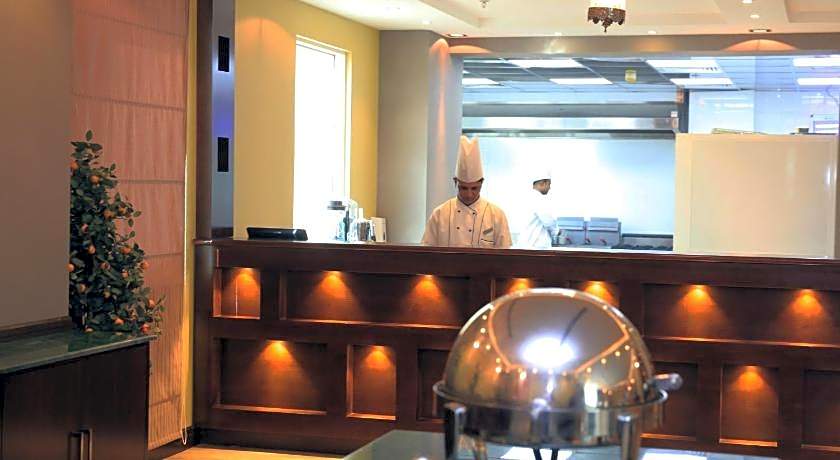 Swiss Flora Inn Hotel Riyadh