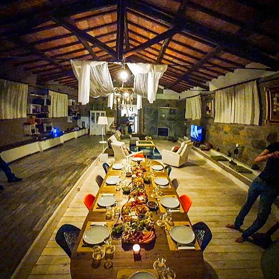 Locanda Villa Naumanni