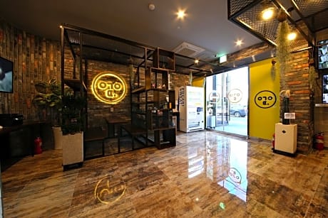 HOTEL Yeogiuhtte Gwangju Hanam