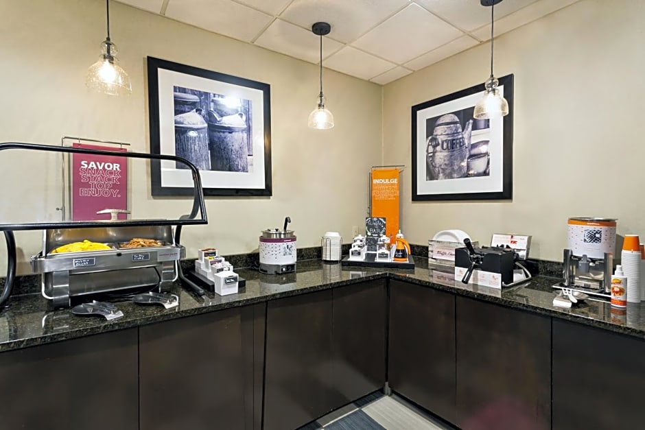 Hampton Inn Gainesville