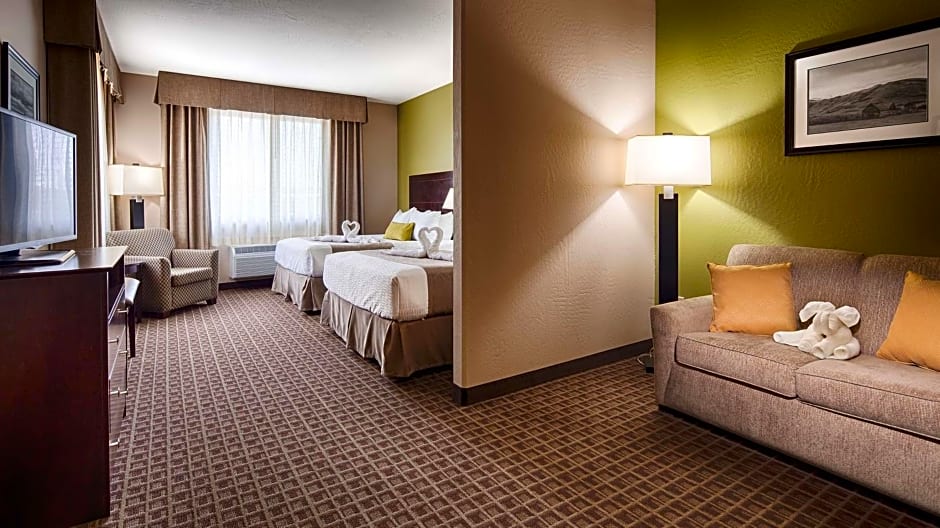 Best Western Plus Havre Inn & Suites