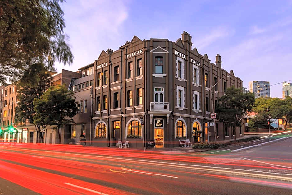 Vulcan Hotel