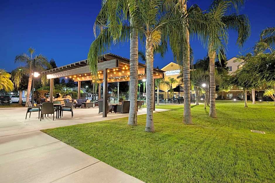 Homewood Suites By Hilton Bakersfield, Ca