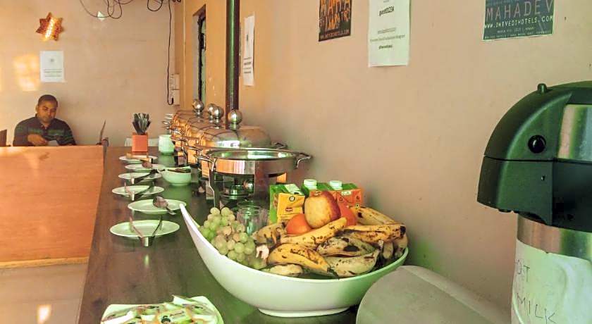 Dwivedi Hotels - Palace On Steps