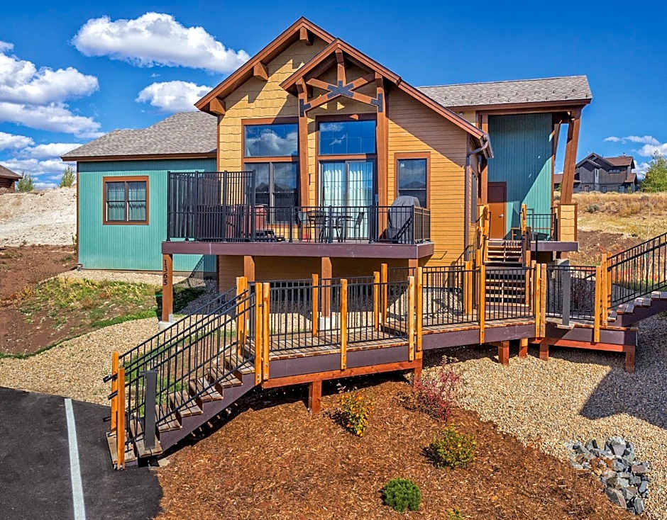 WorldMark Granby - Rocky Mountain Preserve