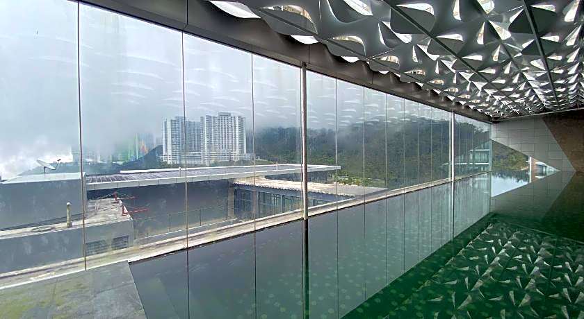 Genting Grandeur Suite - Ion D'elemen