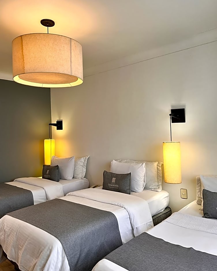 Hotel Ciudad Bonita