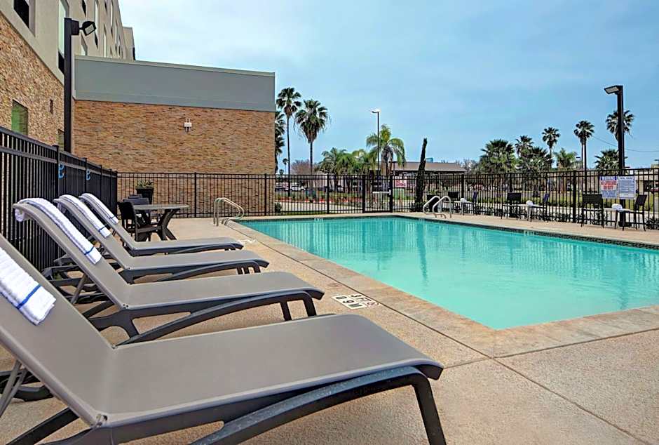 Hampton Inn By Hilton Weslaco, TX