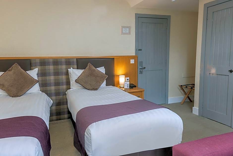 Buchanan Arms Hotel & Leisure, Sure Hotel Collection