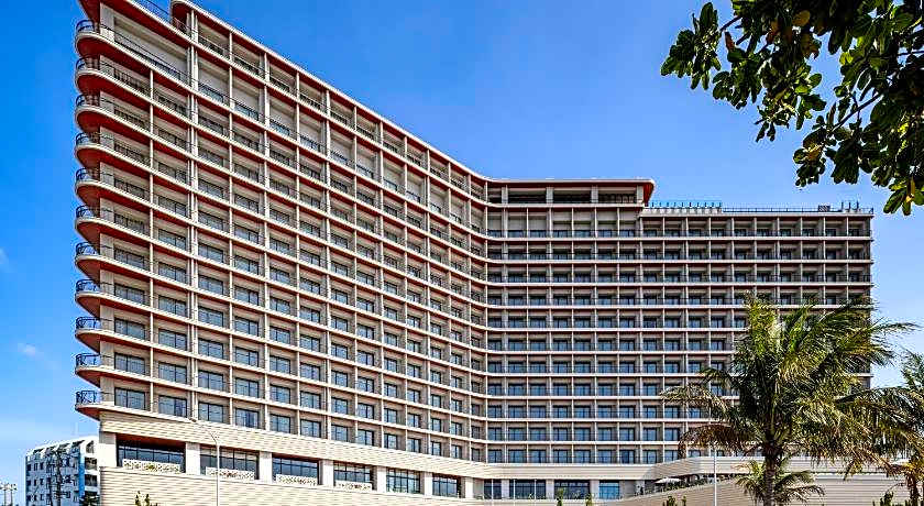 OKINAWA PRINCE HOTEL OCEAN VIEW GINOWAN