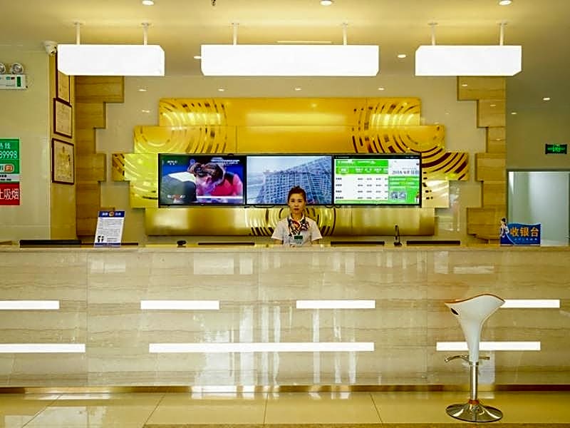 Greentree Inn Qinhuangdao Changli County Guangyuan