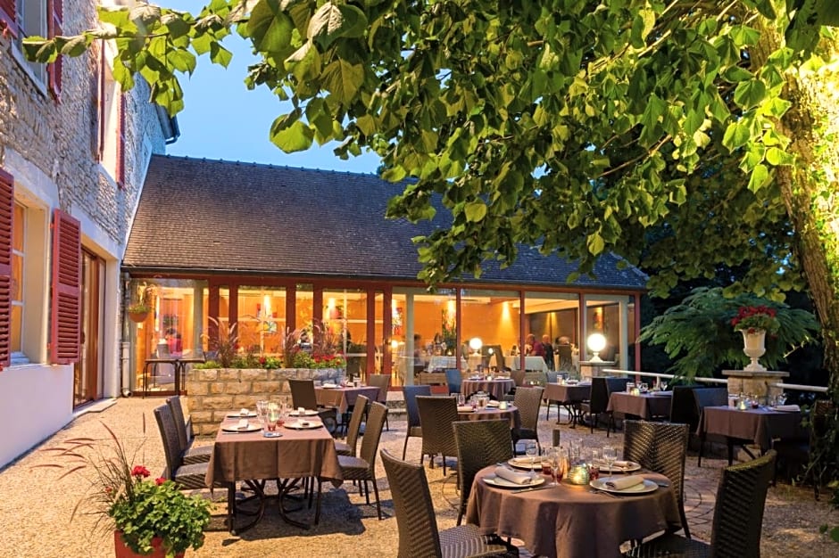 Logis Hostellerie De La Chaumière