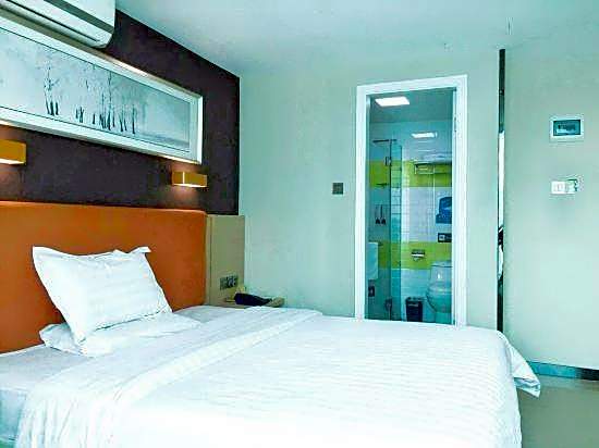 7Days Inn Guangzhou Haoyouduo – Guangzhou (Canton), IA