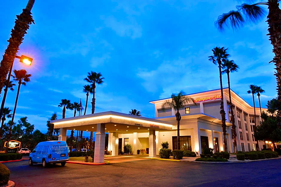 Hampton Inn By Hilton Tucson-Airport