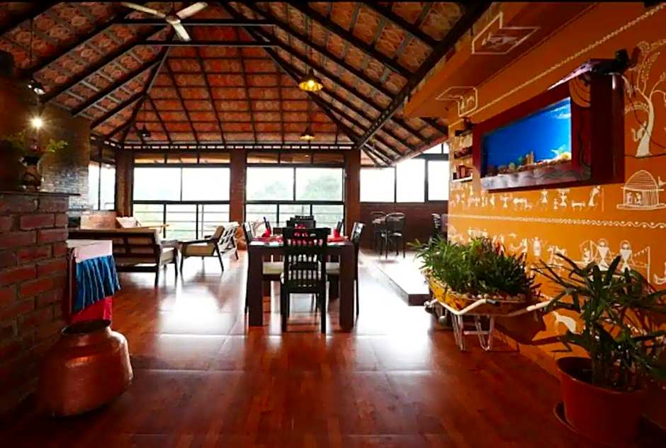 Girassol Serviced Villa – Vythiri, KS