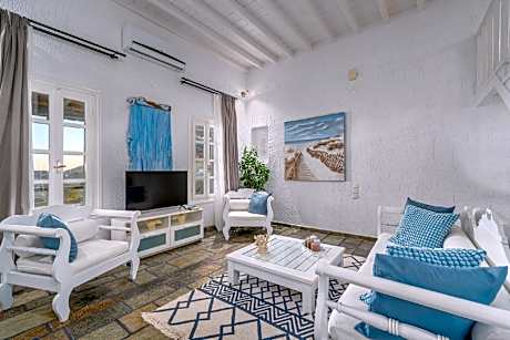 3 Bedroom Villa with Pool