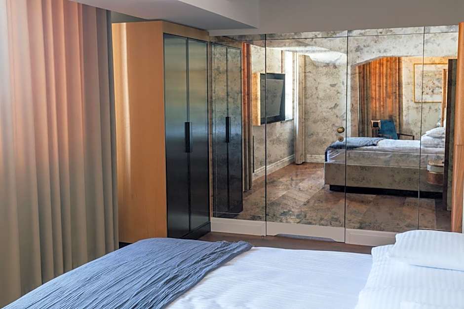 4 Strony Apartamenty w Wodnej Wieży