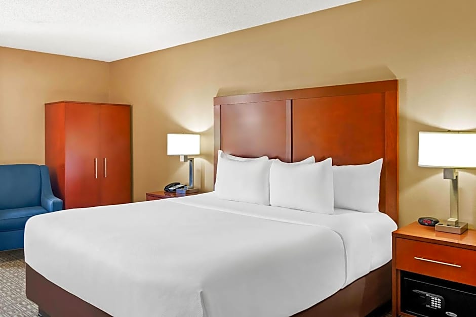 Comfort Inn Santa Fe South
