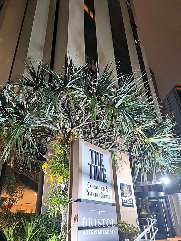 The Time Flat - Berrini - 200 metros do WTC