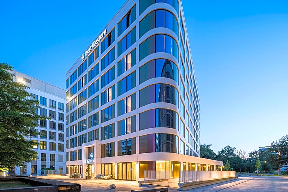 Best Western Hotel Airport Frankfurt